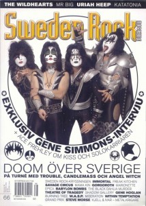 Sweden Rock Magazine 2009-66 Sweden