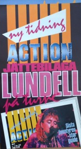 Action löp 1985-6