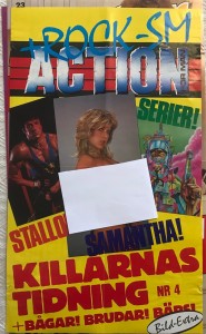 Action löp 19856-4