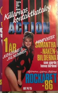 Action löp 1986-14-15