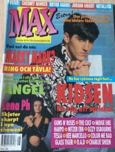 Max 1991-8