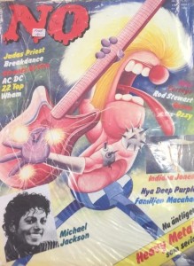 No Magazine 1984-4