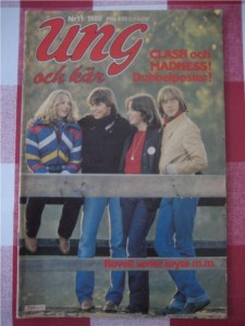 Ung och kär 1980-11