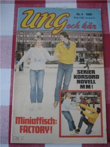 Ung och kär 1980-4