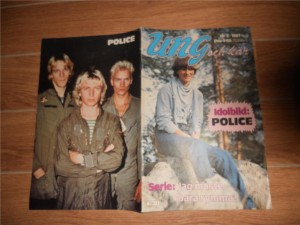 Ung och kär 1981-3